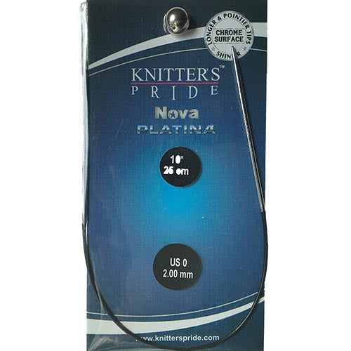 Circular Needle  25cm KP Nova