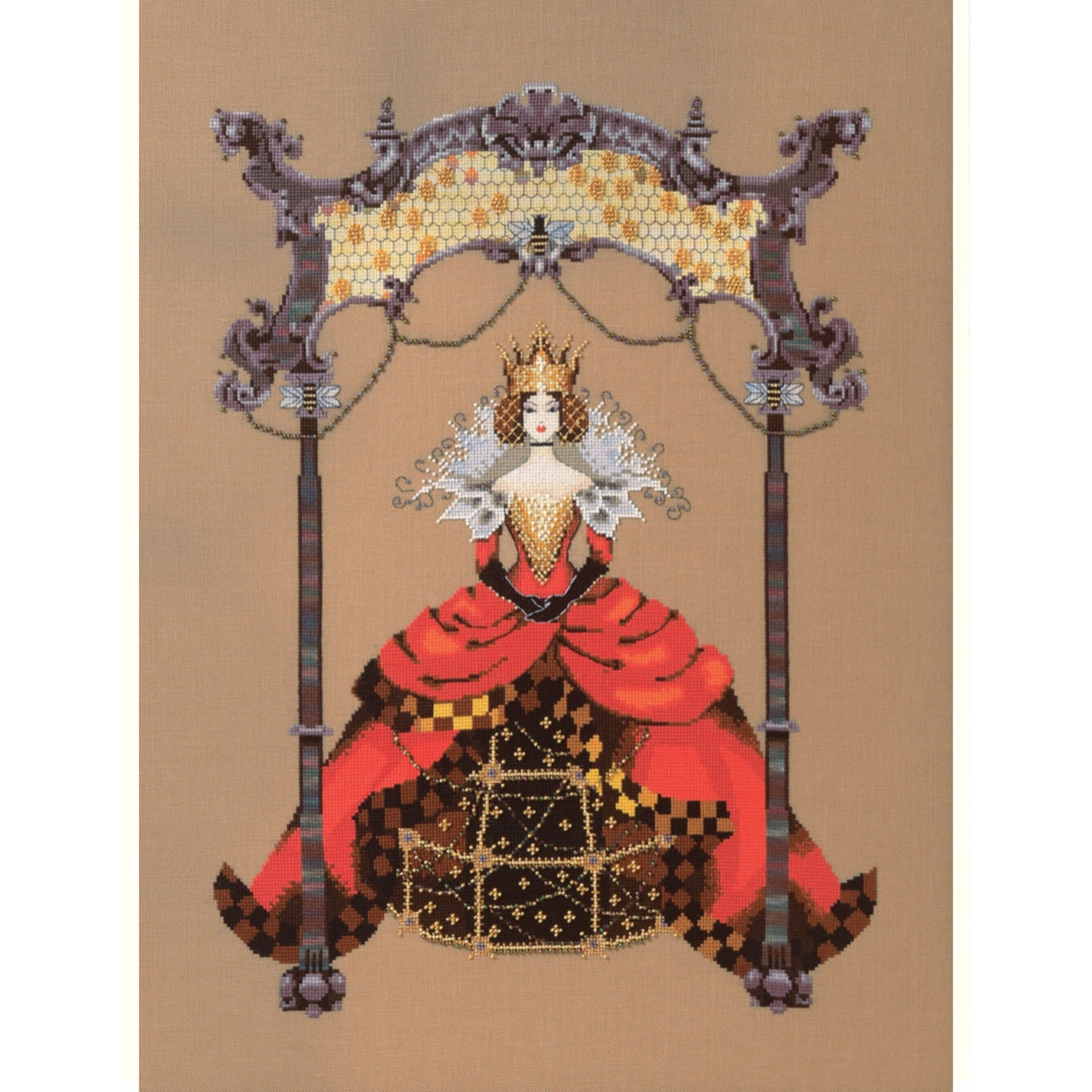 Mirabilia 171 The Queen Bee