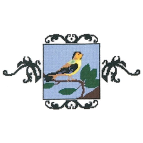 Nora Corbett 184 Goldfinch Audubon Street Collection