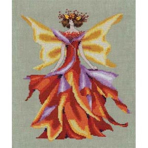Nora Corbett 203 Faerie Autumn Glow