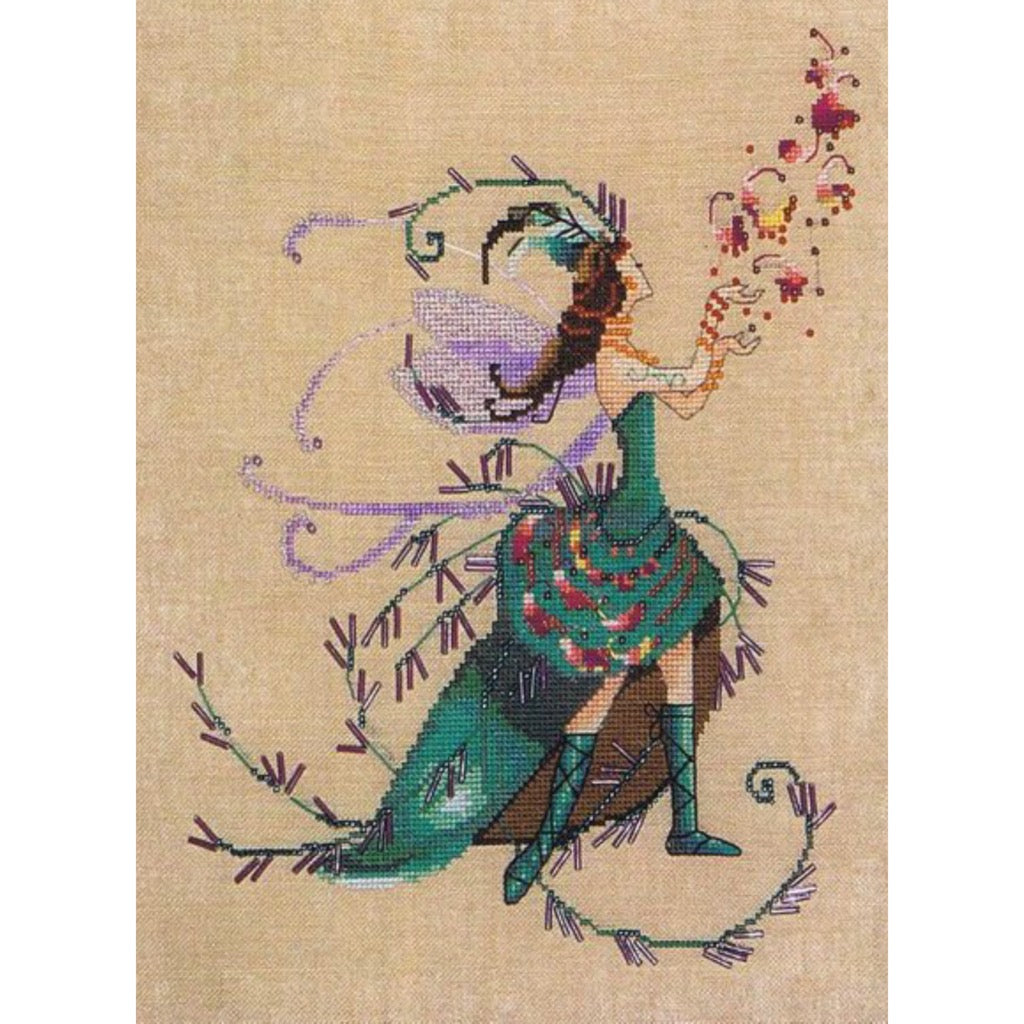 Nora Corbett 215 The Leaf Collector
