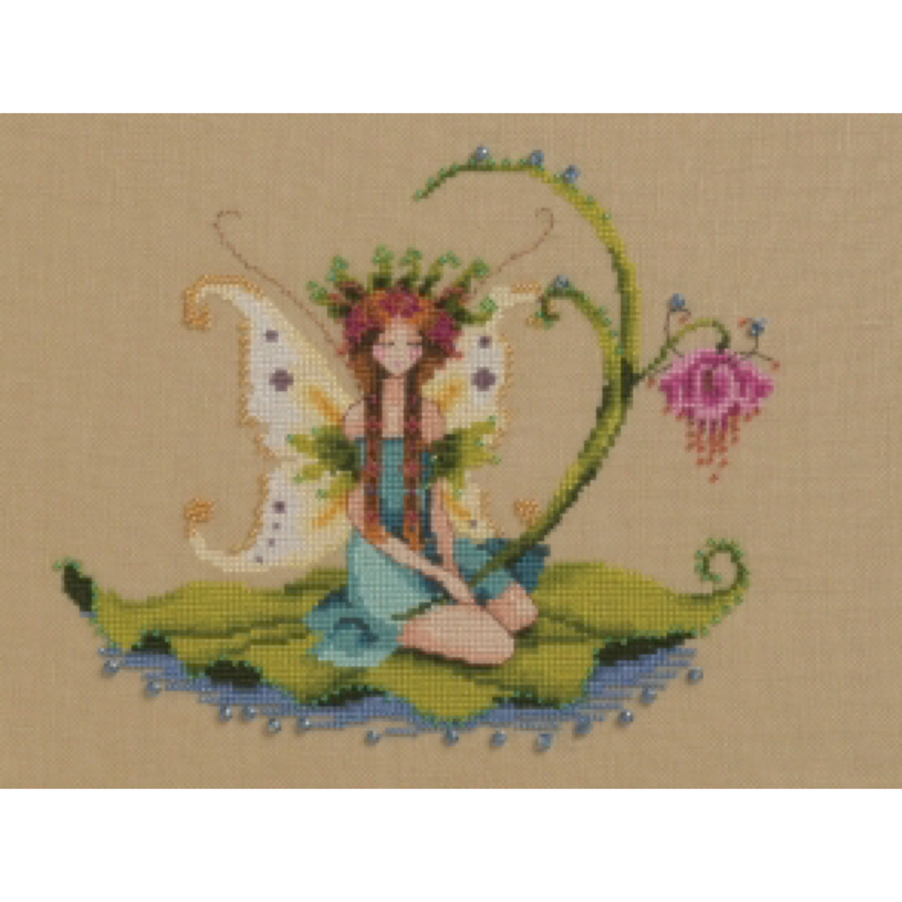 Nora Corbett 266 Water Sprite