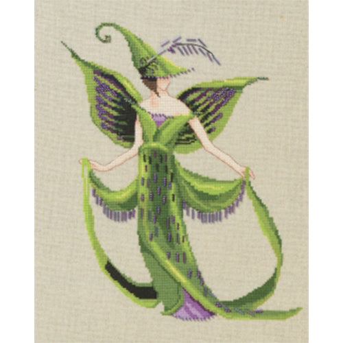 Nora Corbett 272 Lady Skein Orchid Party