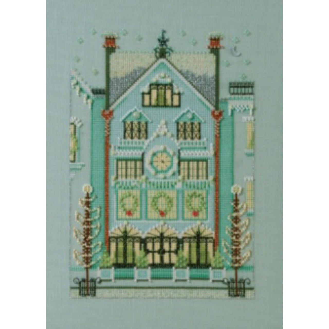 Nora Corbett 284 Clockmakers House