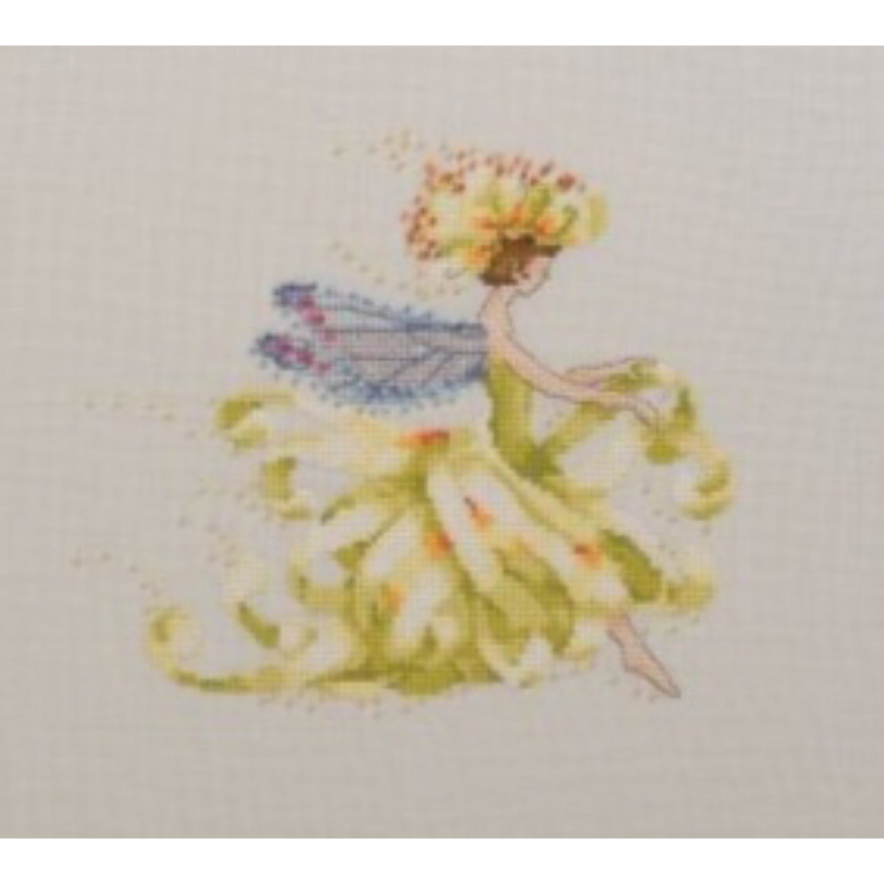 Nora Corbett 286 Mum Flower Girl