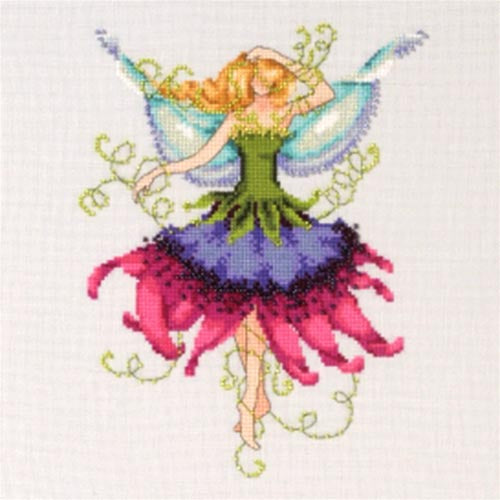 Nora Corbett 288 Passion Flower Bridesmaid