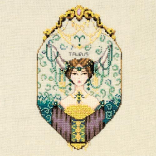 Nora Corbett 329 Taurus Zodiac Girls