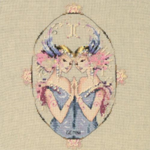 Nora Corbett 330 Gemini Zodiac Girls