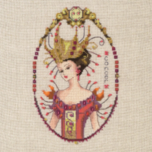 Nora Corbett 331 Cancer Zodiac Girls