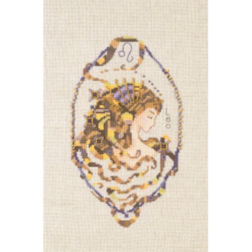 Nora Corbett 332 Leo Zodiac Girls