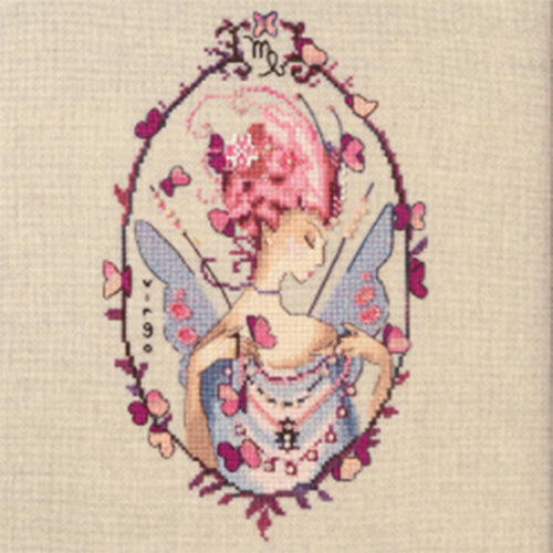 Nora Corbett 333 Virgo Zodiac Girls