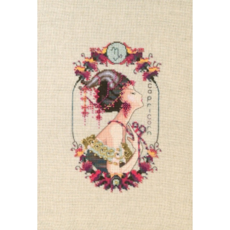 Nora Corbett 337 Capricorn Zodiac Girls