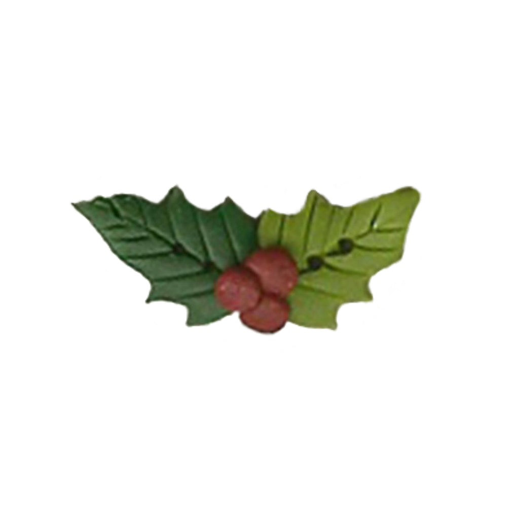 SB038 Two Leaf Holly
