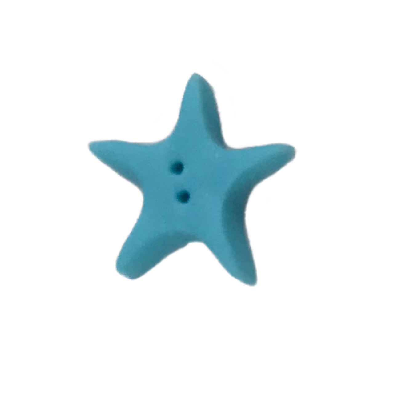 SB072AQM Aqua Pulled Star Medium