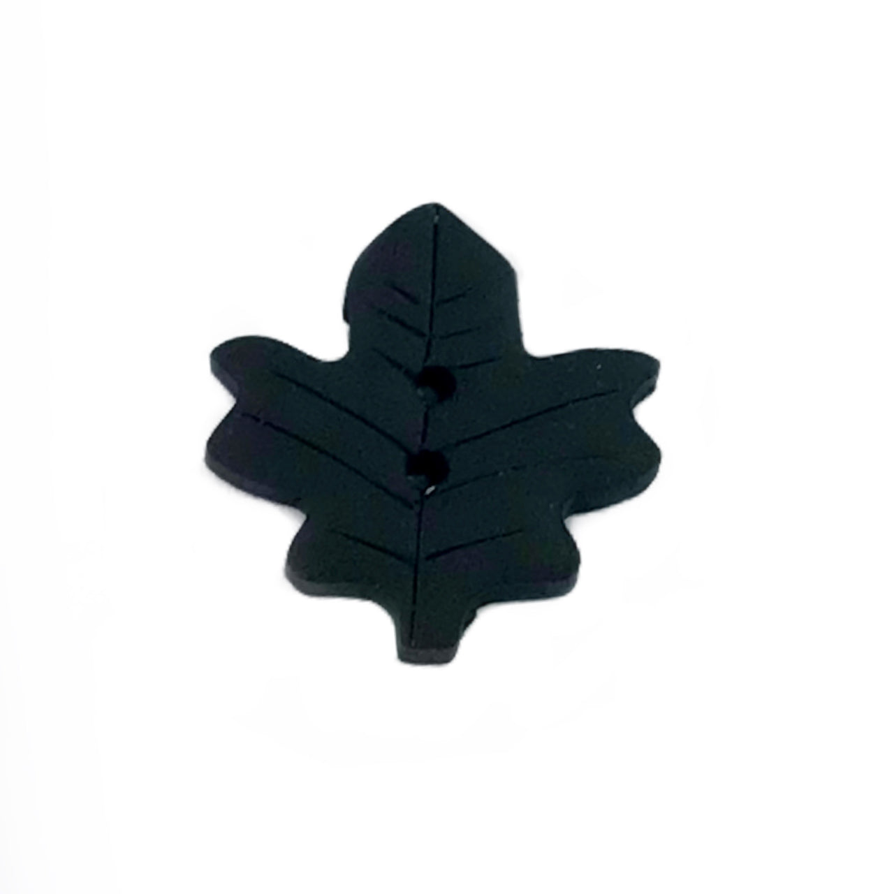 SB087BK Black Maple Leaf