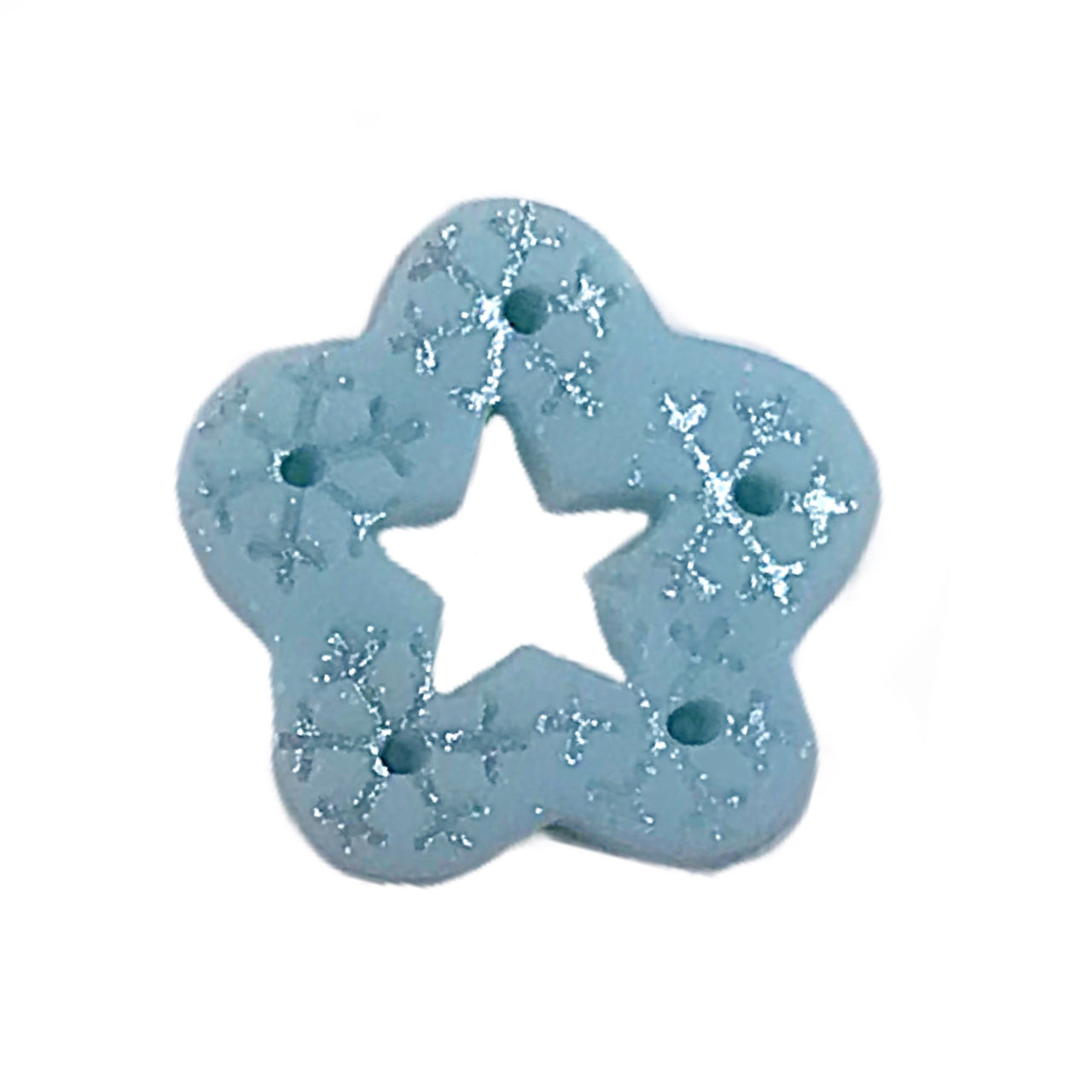 SB093M Cutout Snowflake Medium