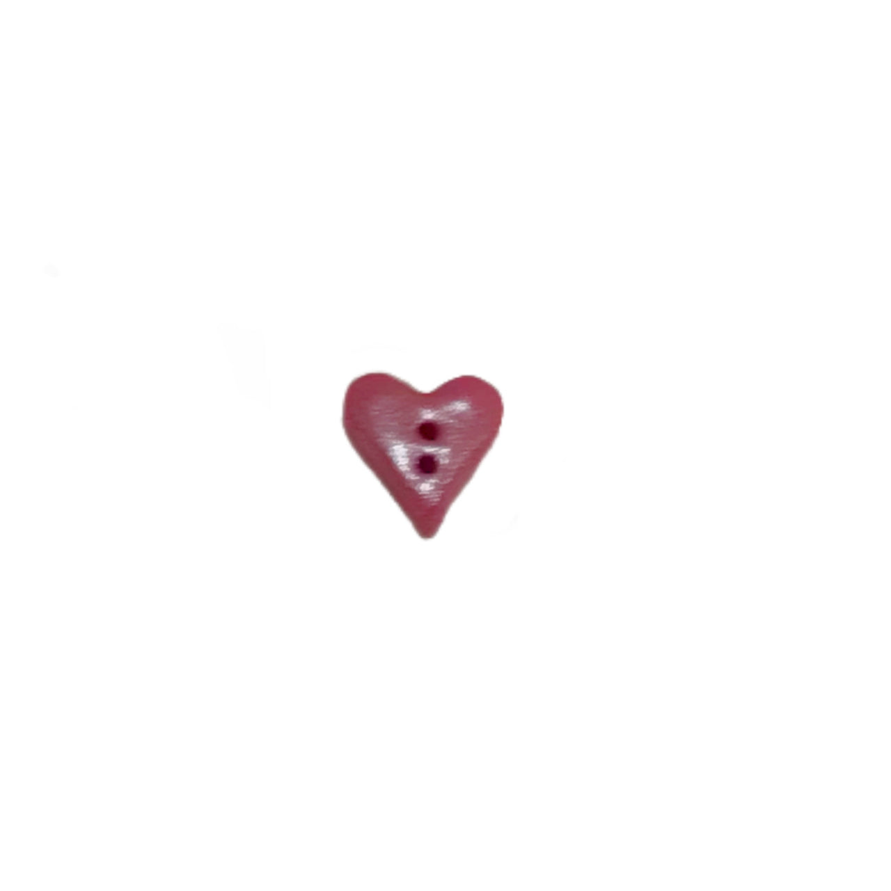 SB107S Rose Pearl Heart Small