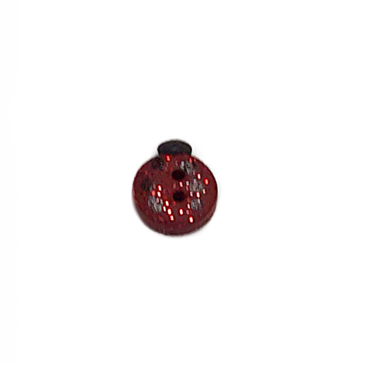 SB111S Glitter Ladybug Small