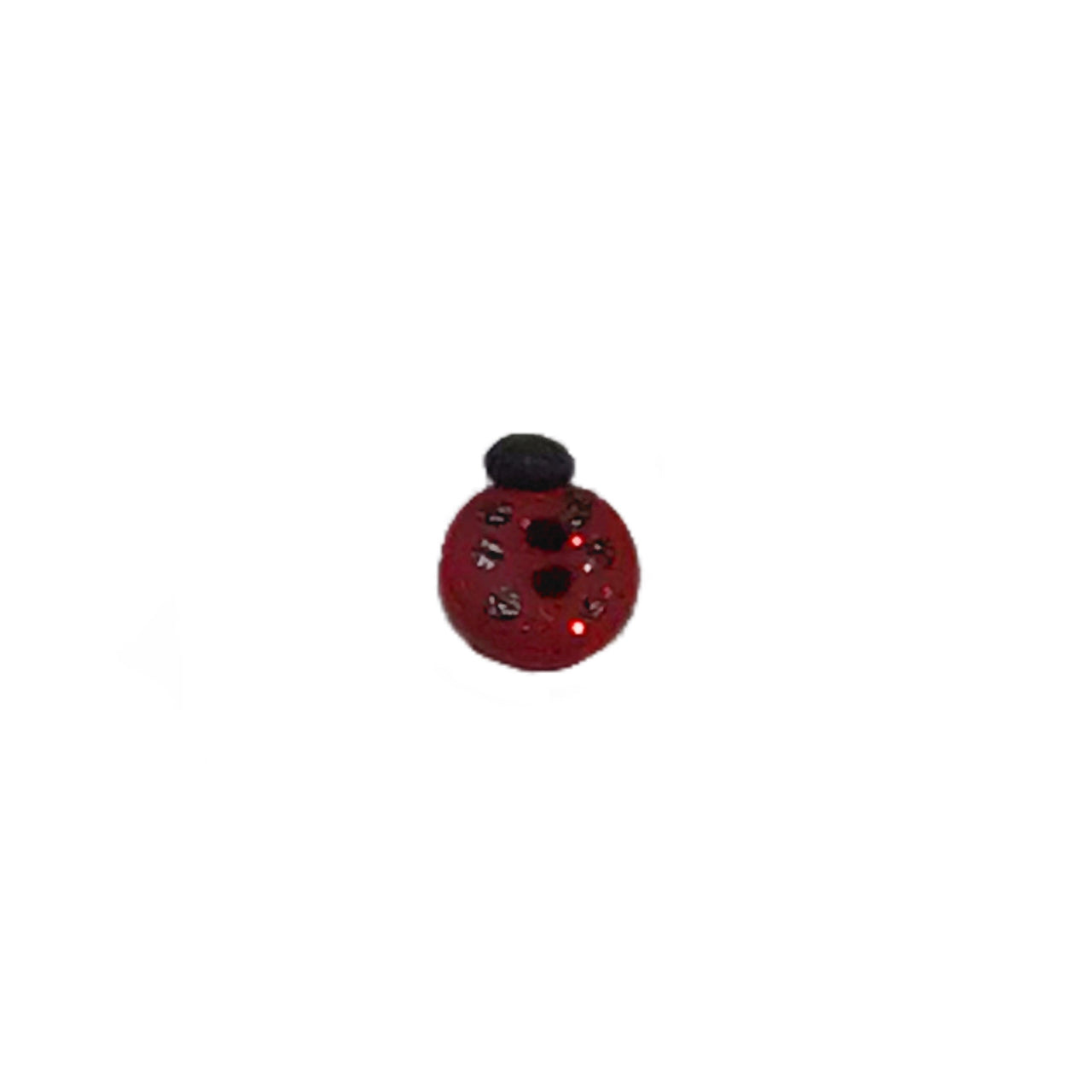 SB111XS Glitter Ladybug Extra Small