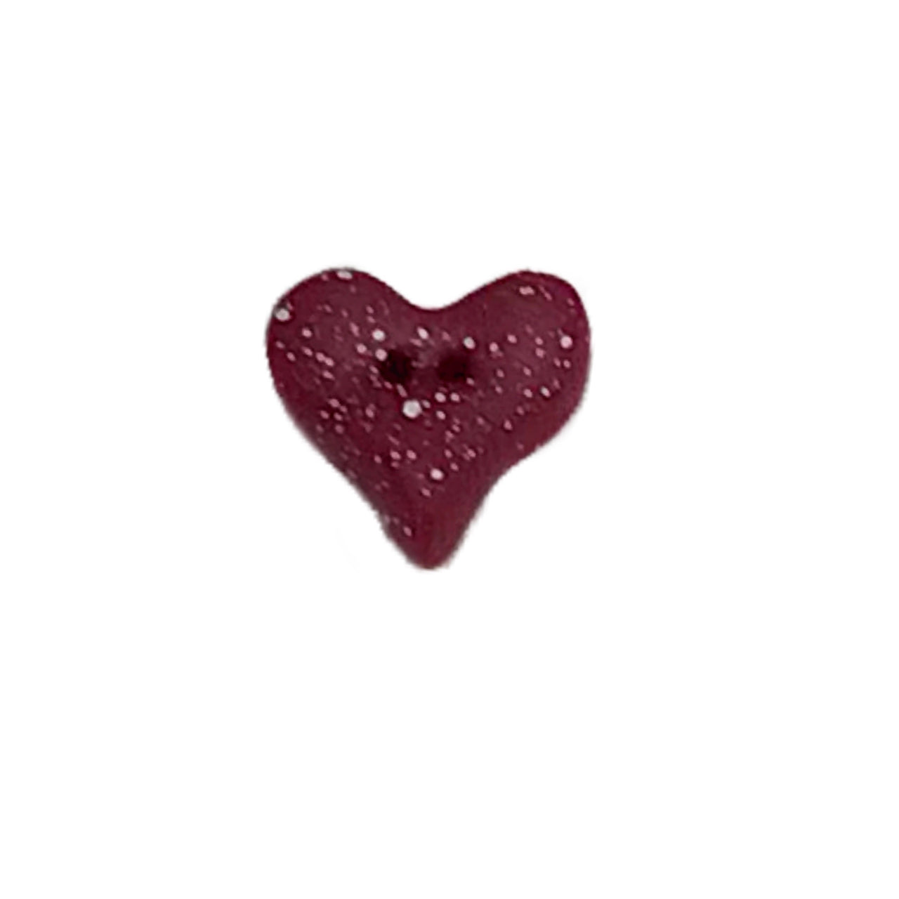 SB130M Speckled Folk Heart Medium