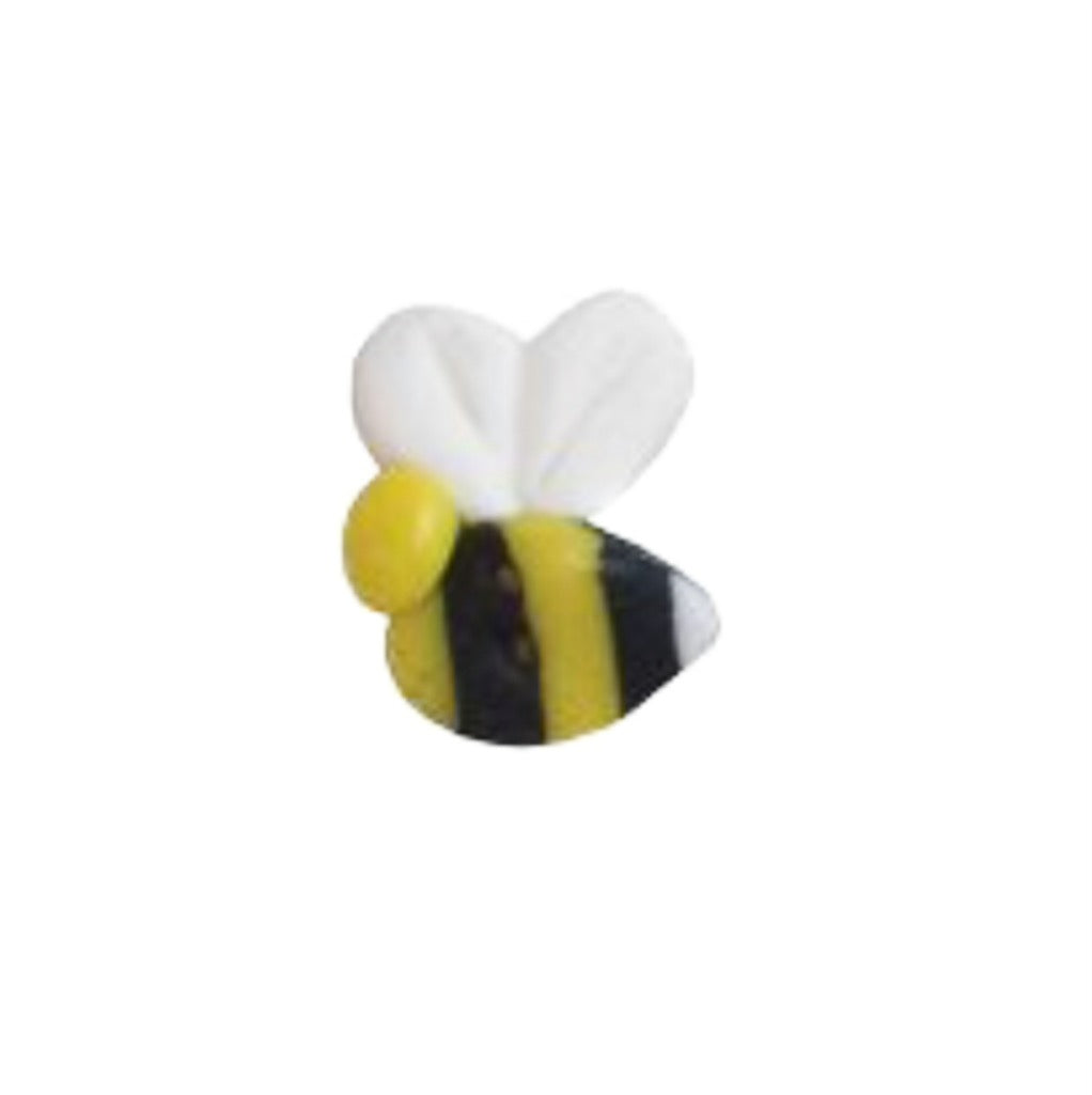 SB143ML Left Facing Flying Bee Medium