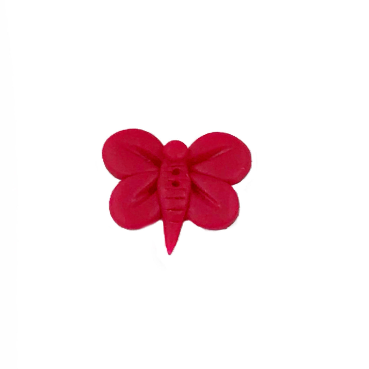 SB144FHM Fuchsia Butterfly Medium