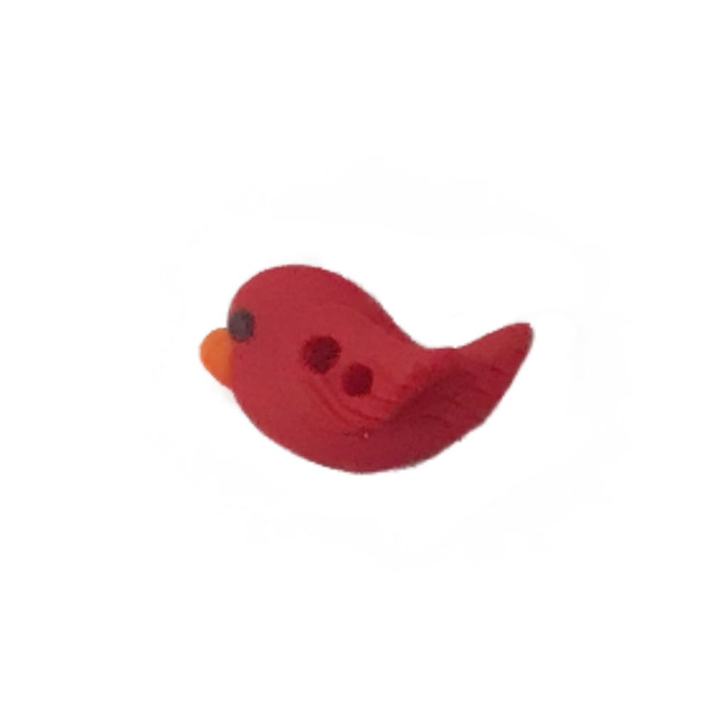 SB168L Red Bird Left-facing