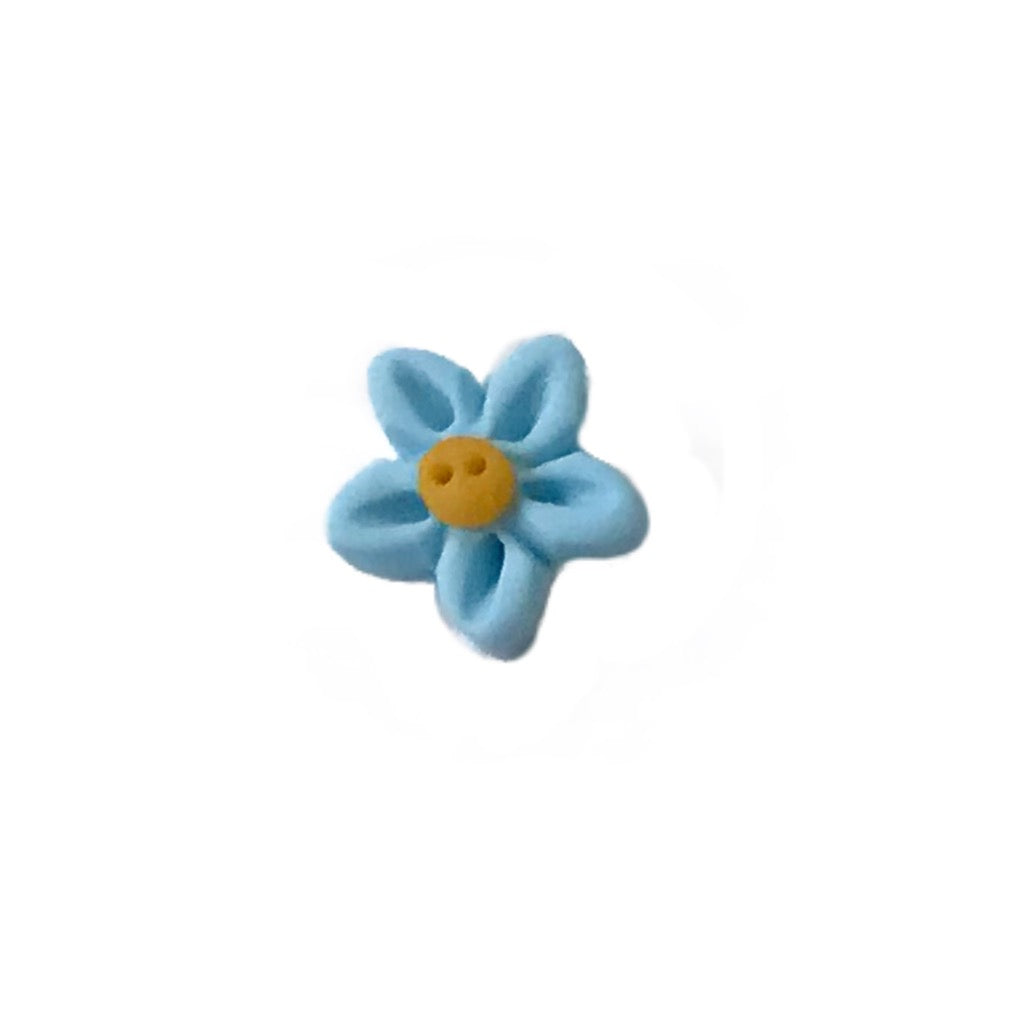 SB170AQS Flower Head Aqua, Sma