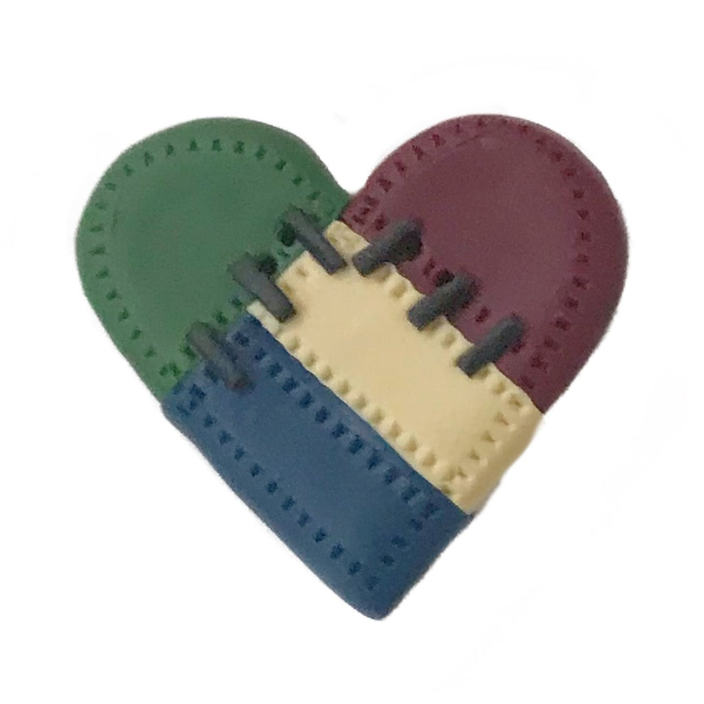 SB174XL Heart Quilted XL
