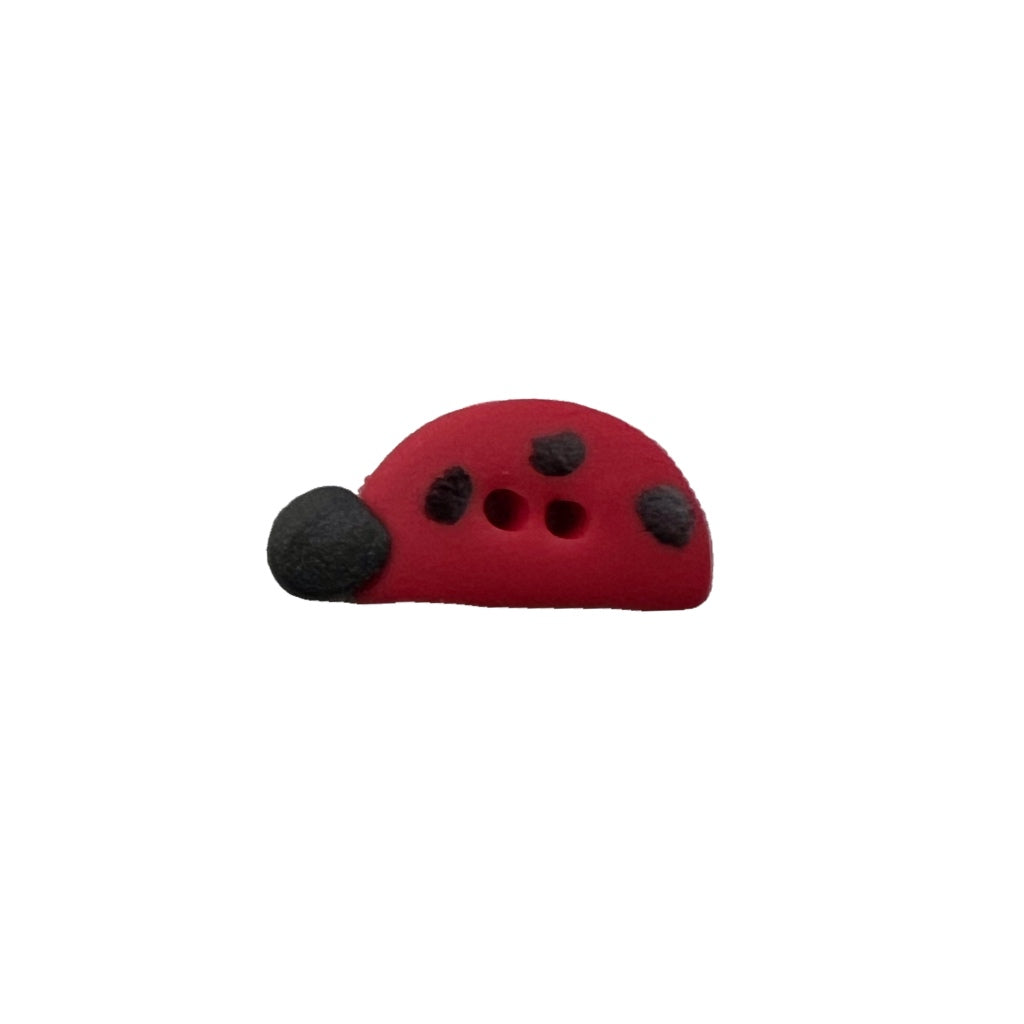 SB209ML Ladybug Left Facing Medium