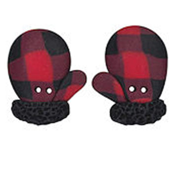 SB255 Lumberjack Mittens Pair