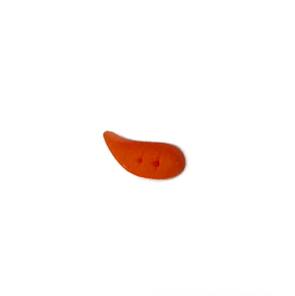 SB394S Crooked Carrot Nose Left Facing Small