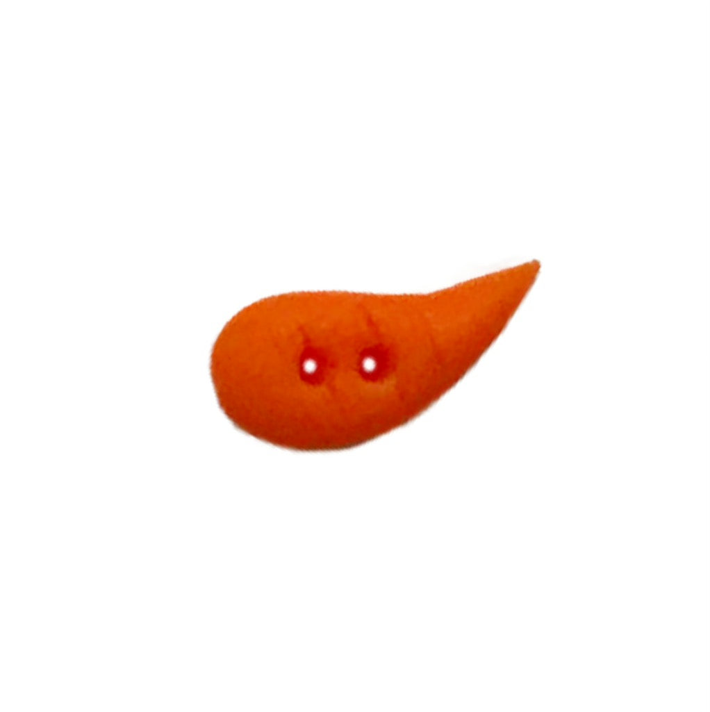 SB481S Crooked Carrot Nose Small Right Facing