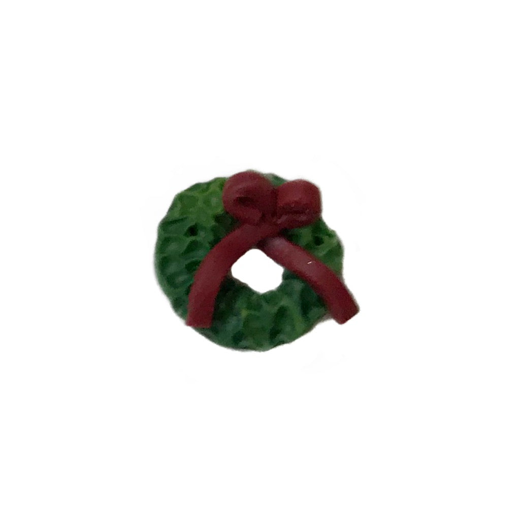 SB547 Wreath with Wind Swept Bow