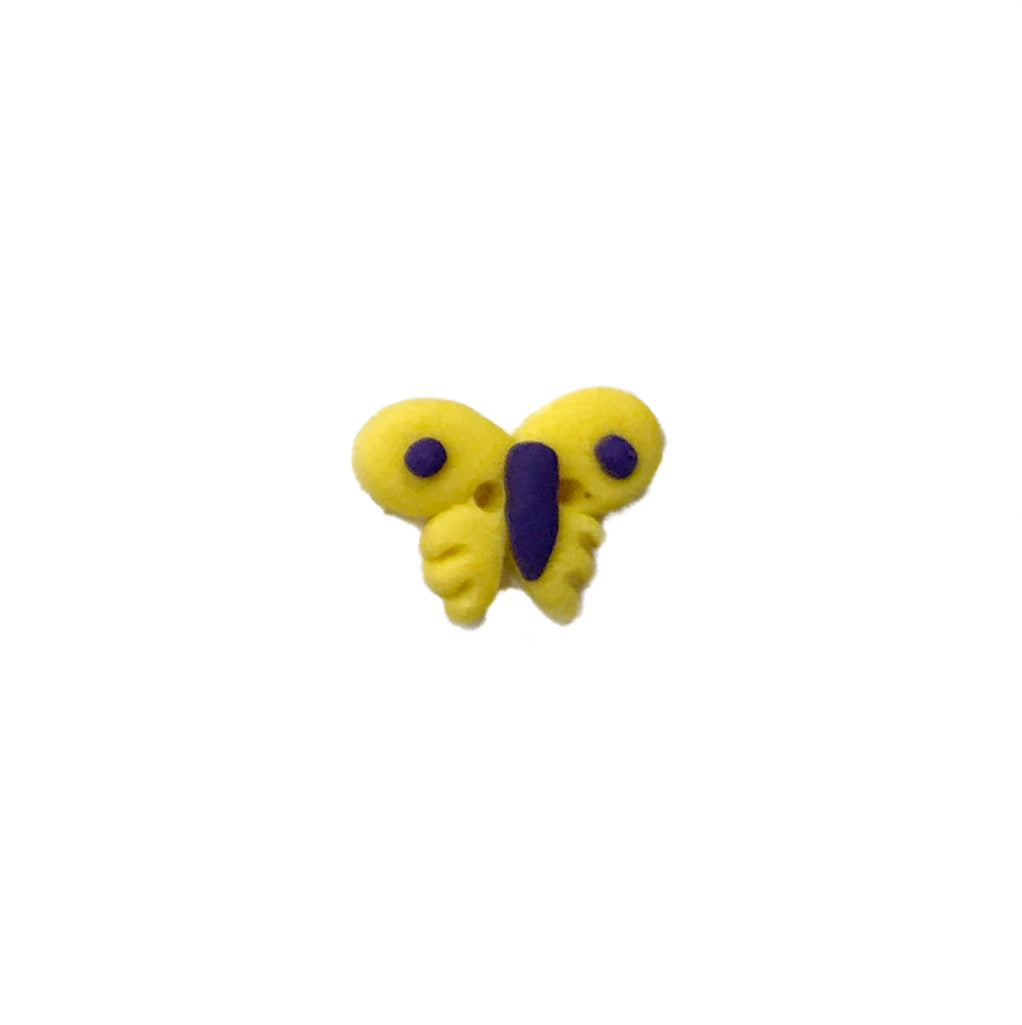 SB553YW Yellow Butterfly