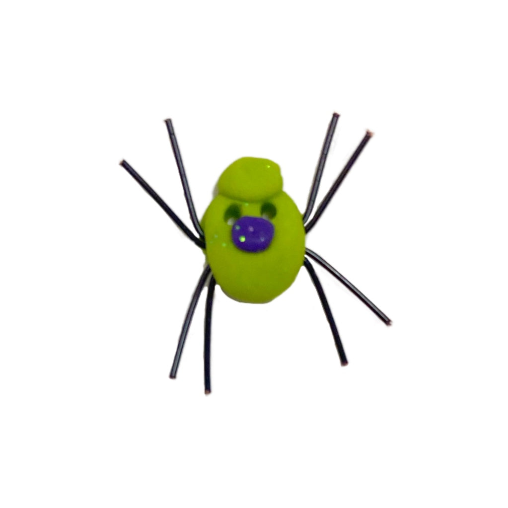 SB569S Green Spider Small