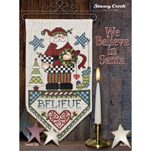STC L186 We Believe in Santa