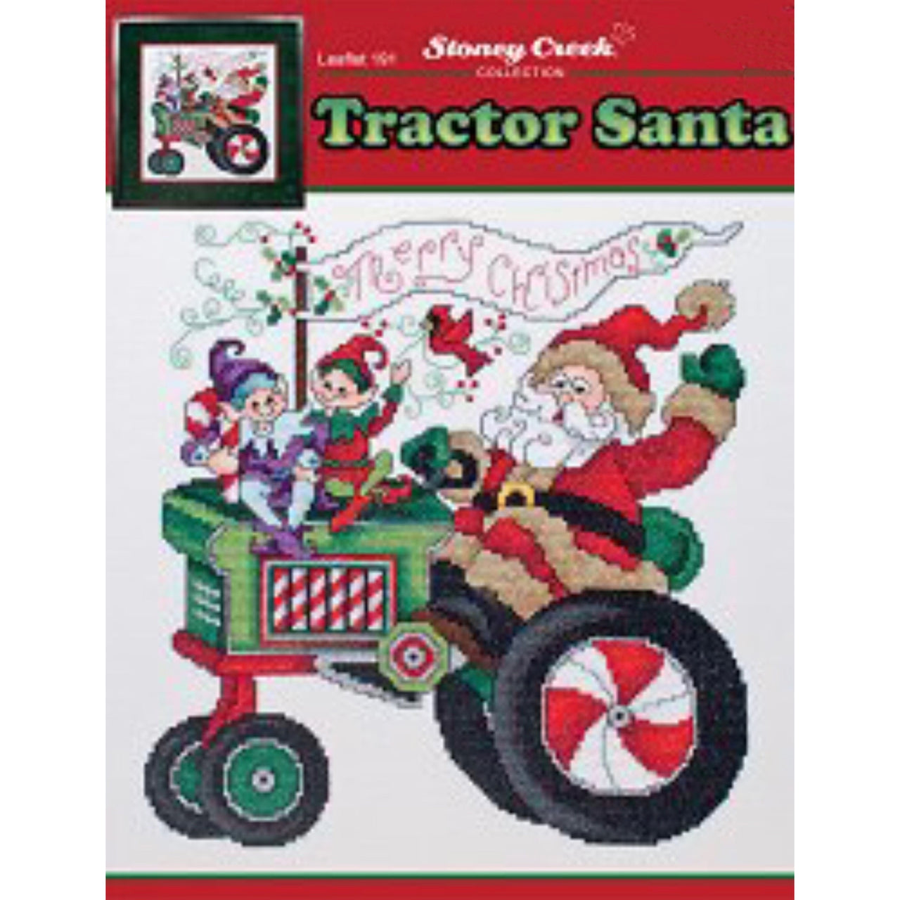 STC L191 Tractor Santa