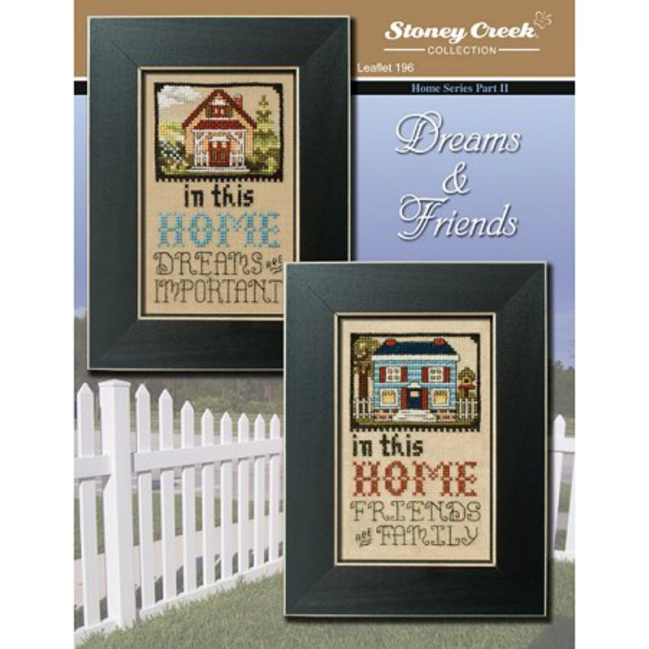 STC L196 Home Series Part II Dreams & Friends