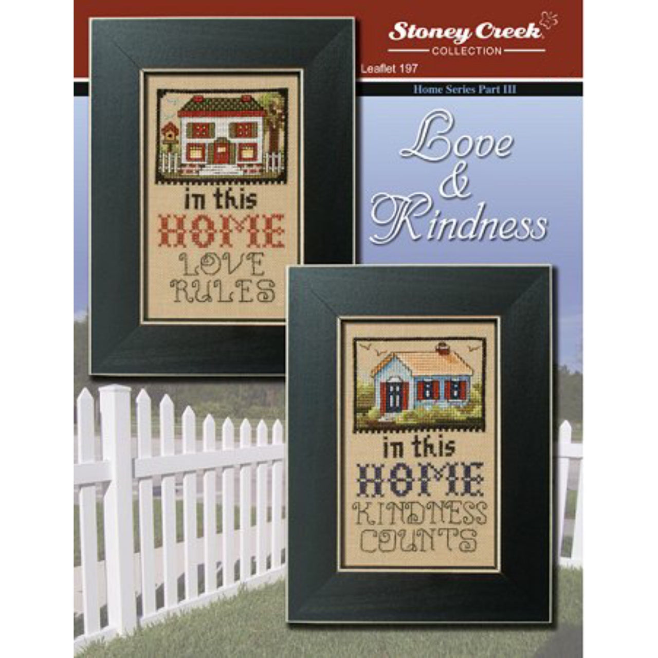 STC L197 Home Series Part III Love & Kindness