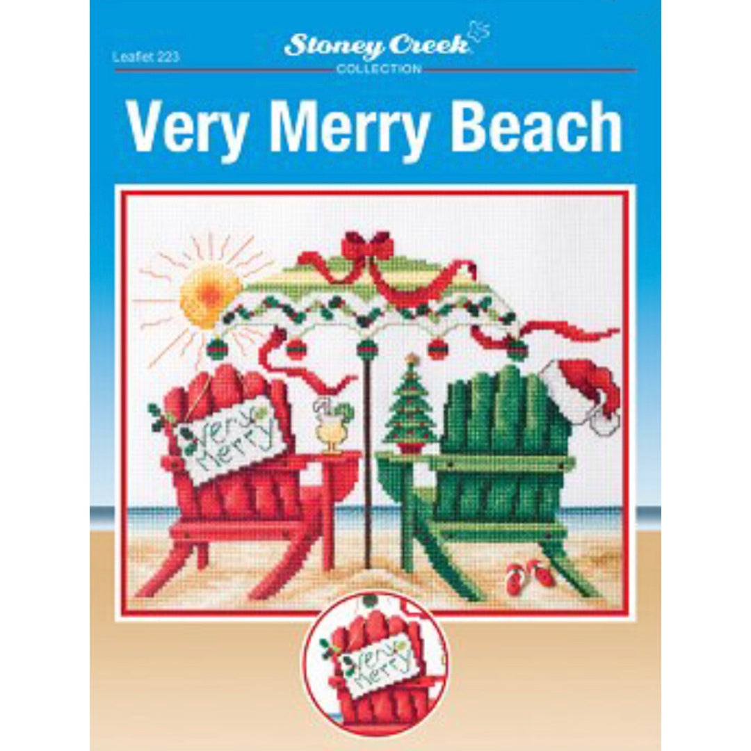 STC L223 Very Merry Beach