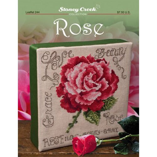 STC L244 Rose