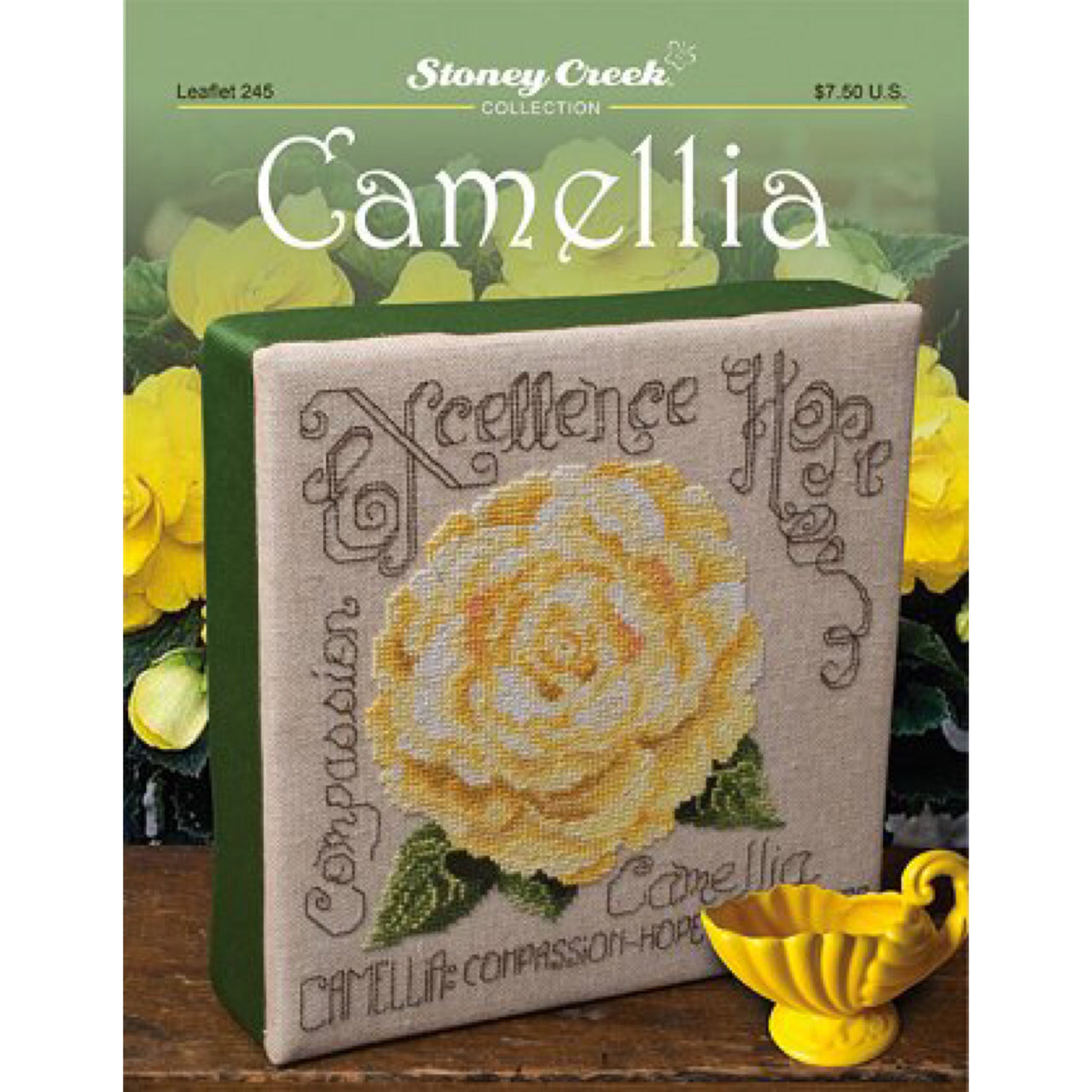 STC L245 Camellia