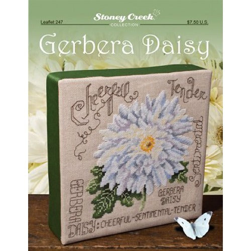 STC L247 Gerbera Daisy