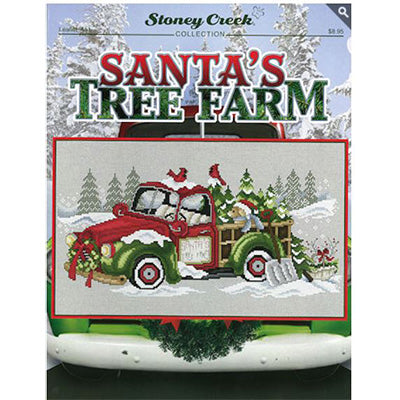 STC L451 Santa Tree Farm