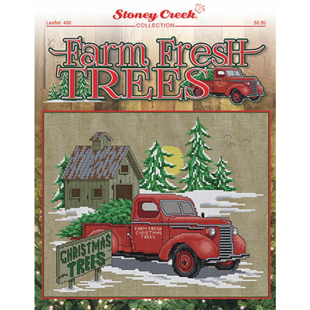 STC L460 Farm Fresh Trees