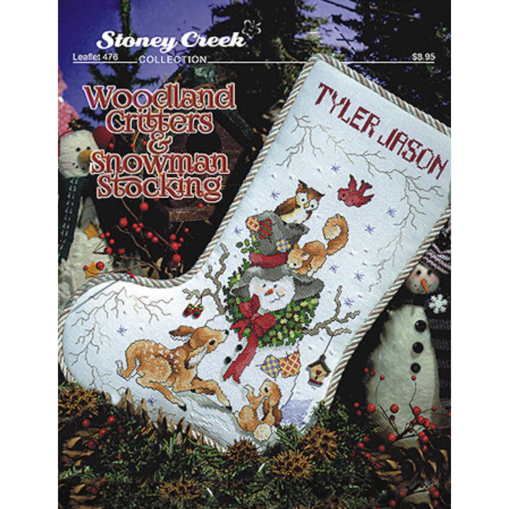 STC L476 Woodland Critters