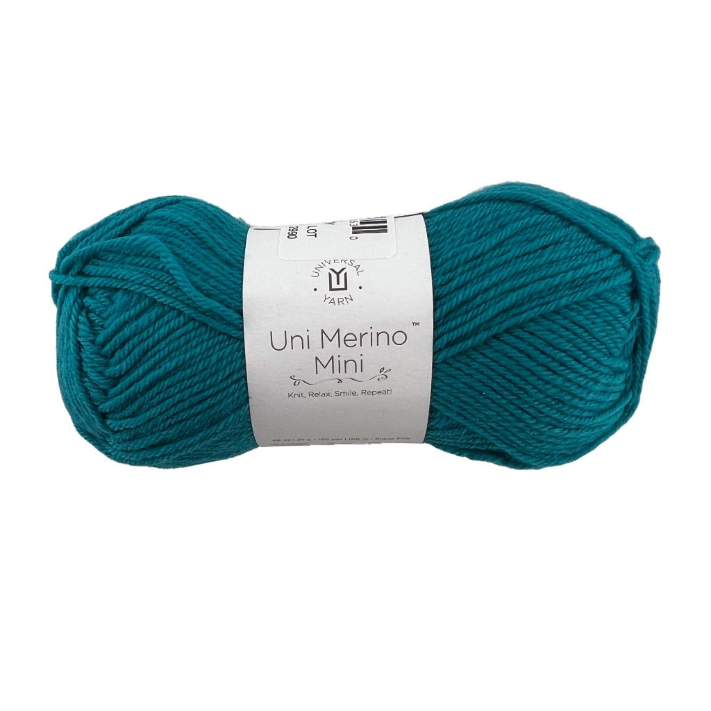 Uni Merino Mini 126 Dragonfly
