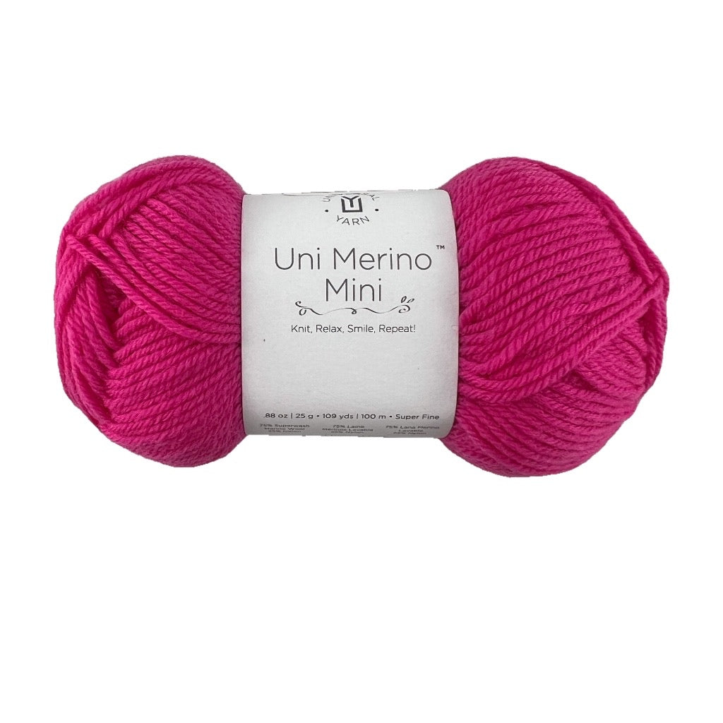 Uni Merino Mini 140 Nail Polish
