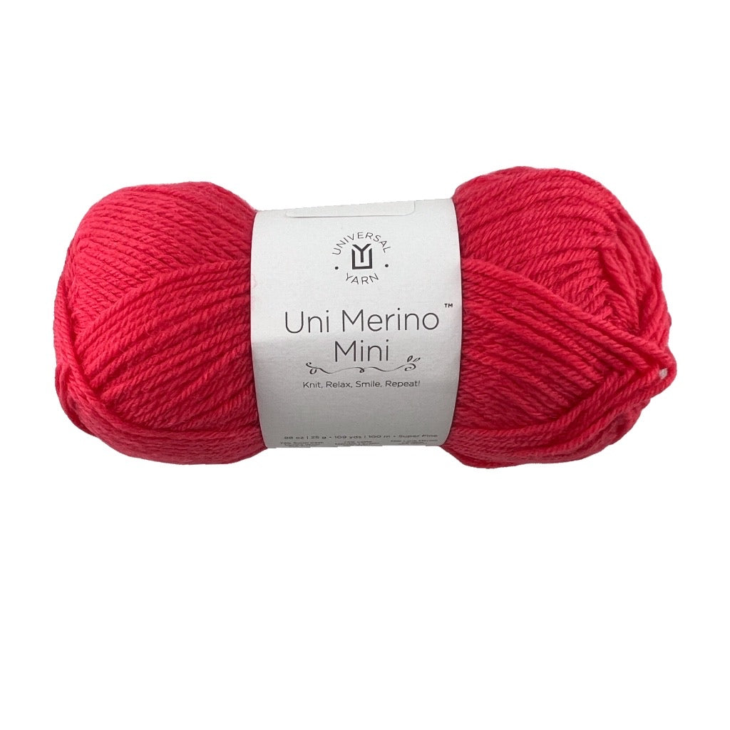 Uni Merino Mini 145 Lipstick